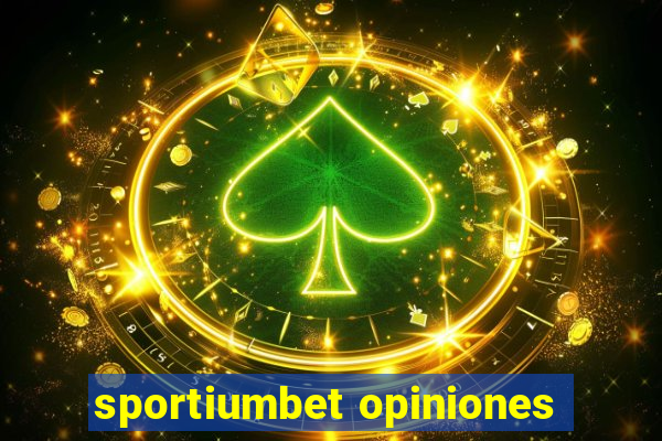 sportiumbet opiniones